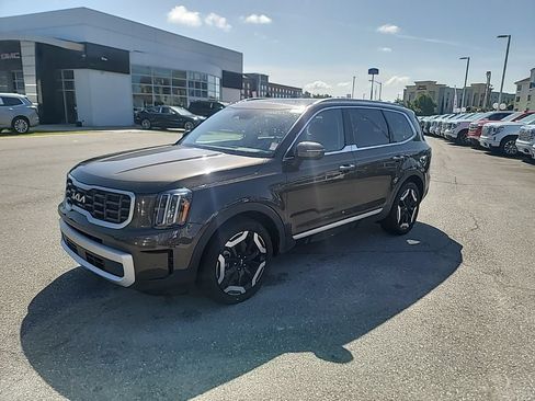 Certified 2025 Kia Telluride S AWD/4WD image 3