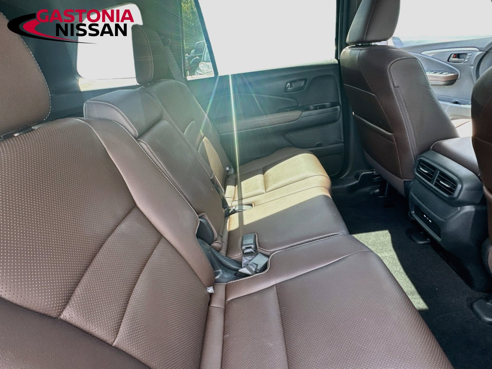 Used 2024 Honda Passport EX-L image 35