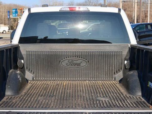Used 2023 Ford F150 XLT w/ Equipment Group 301A Mid AWD/4WD image 12