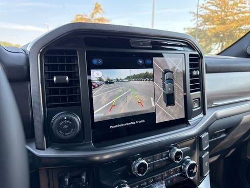 New 2025 Ford F150 Platinum image 18