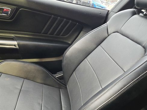 Used 2016 Ford Mustang GT Premium w/ Black Accent Package image 23