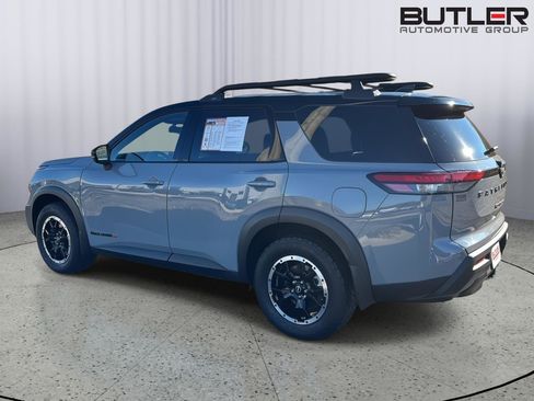 Used 2024 Nissan Pathfinder Rock Creek image 3