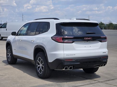 New 2026 GMC Acadia AT4 w/ Luxury Package image 3