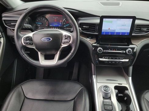 Certified 2023 Ford Explorer Limited image 13
