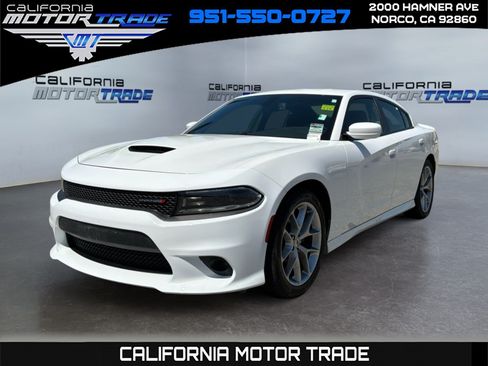 Used 2022 Dodge Charger GT RWD image 1