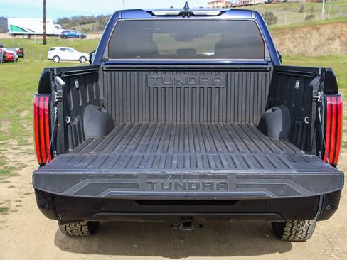Used 2024 Toyota Tundra Platinum image 24