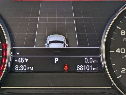 Used 2012 Audi A8 L 4.2 w/ Driver Assistance Pkg image 17