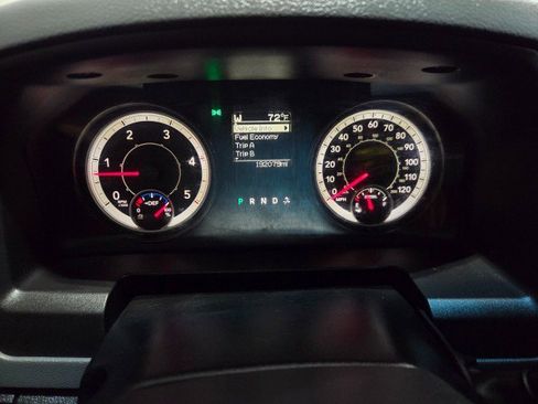 Used 2016 RAM 3500 Tradesman w/ Chrome Appearance Group image 45