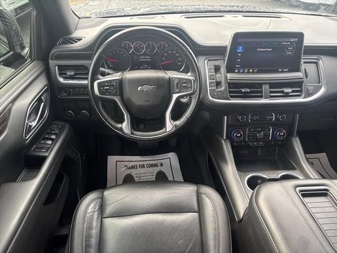 Used 2021 Chevrolet Tahoe Z71 AWD/4WD image 22