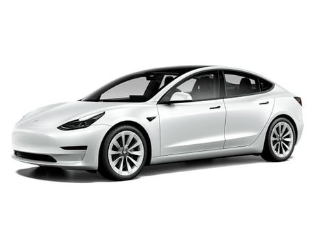 Certified 2023 Tesla Model 3 Standard Range RWD image 1