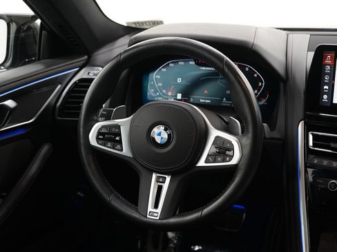 Used 2023 BMW M850i Gran Coupe xDrive AWD/4WD image 14