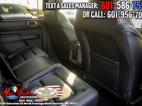 New 2025 Ford Bronco Outer Banks w/ Sasquatch Package image 9