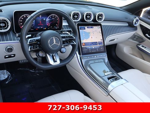 Certified 2025 Mercedes-Benz CLE 53 AMG 4MATIC Cabriolet image 21