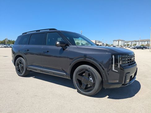 New 2027 Kia Telluride SX X-Line AWD/4WD image 2