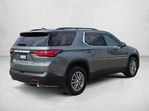Used 2023 Chevrolet Traverse LT w/ LPO, Floor Liner Package AWD/4WD image 5