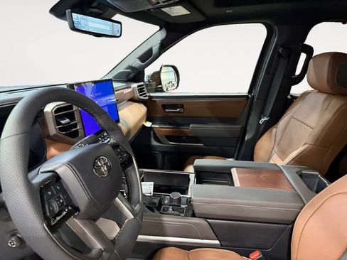 New 2026 Toyota Tundra 1794 Edition AWD/4WD image 9