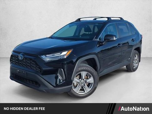 Certified 2023 Toyota RAV4 LE w/ Protection Package (TMS) AWD/4WD image 1