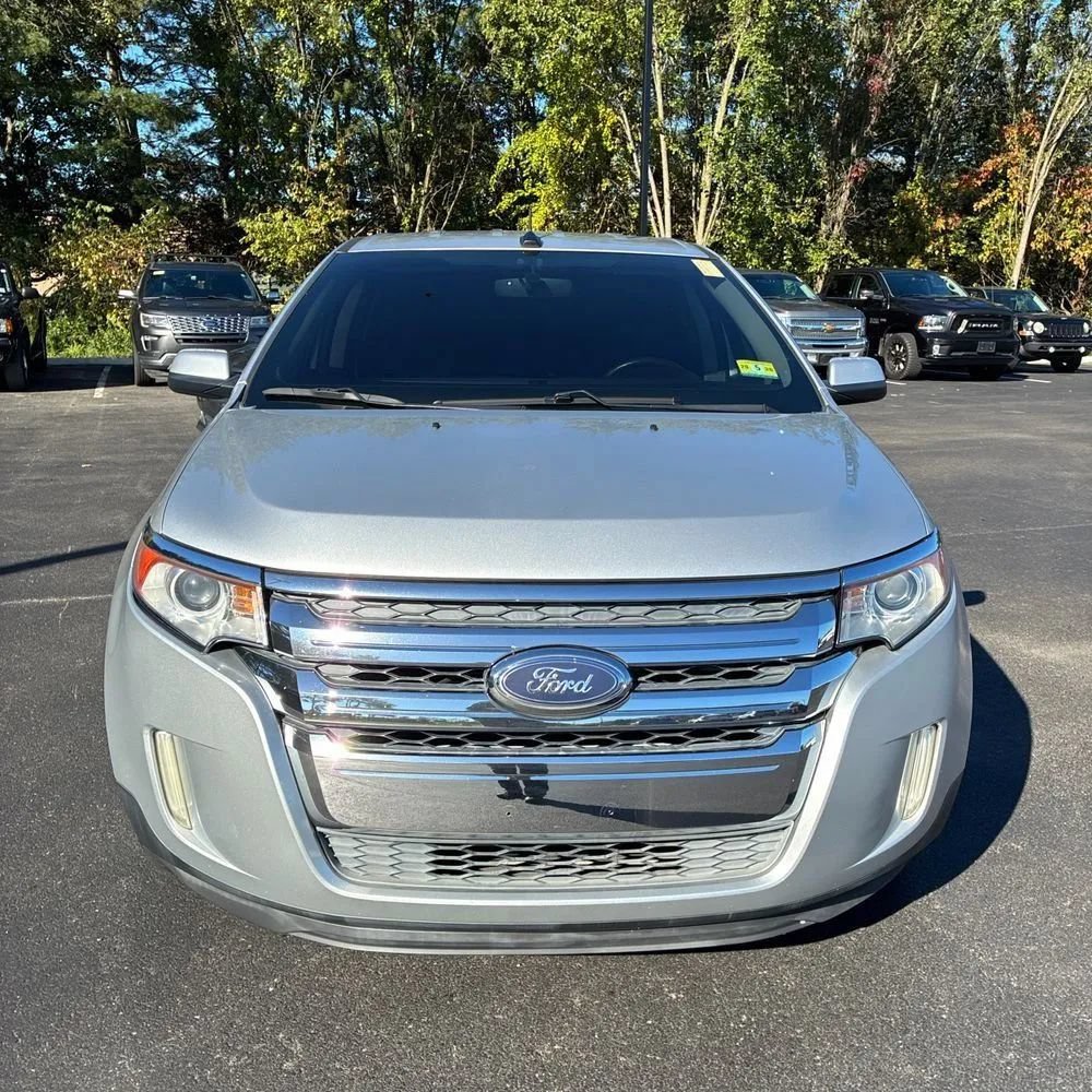 Used 2014 Ford Edge SEL AWD/4WD image 14