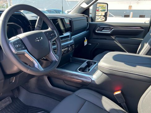 New 2026 Chevrolet Silverado 2500 LTZ w/ Trail Boss Package AWD/4WD image 16