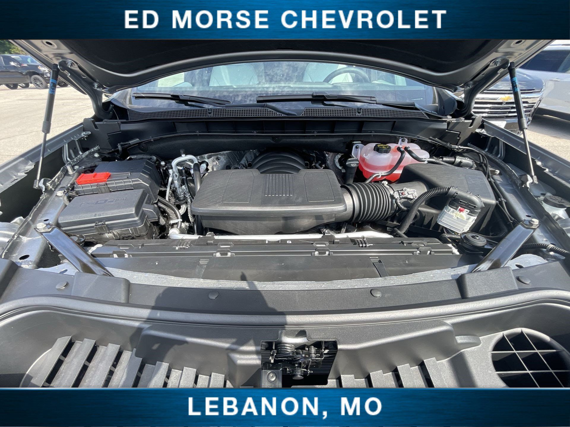 New 2026 Chevrolet Tahoe Premier w/ Sun And Tow Package AWD/4WD image 30