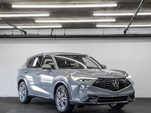 New 2026 Acura ADX FWD image 7