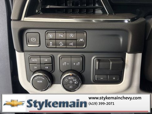 New 2025 Chevrolet Tahoe Premier image 20