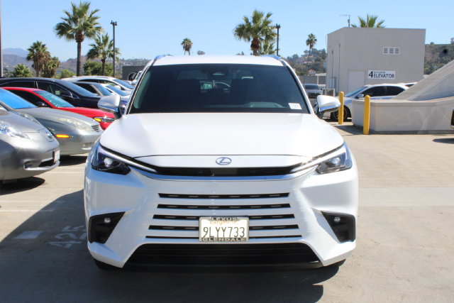 Certified 2024 Lexus TX 350 FWD w/ Cold Weather Package image 2