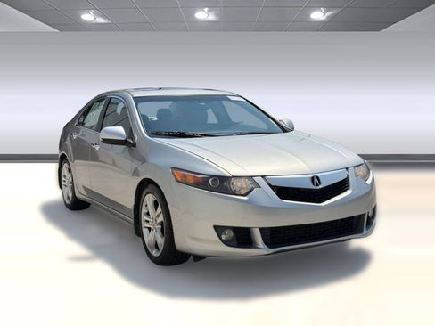 Used 2010 Acura TSX V6 Sedan FWD image 7