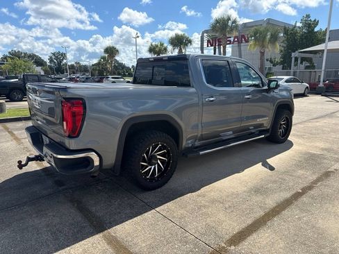Used 2019 GMC Sierra 1500 SLT RWD image 5