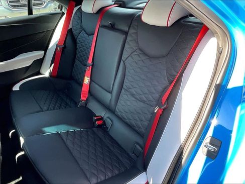 Used 2023 Cadillac CT4 V Blackwing w/ Watkins Glen IMSA Edition image 18