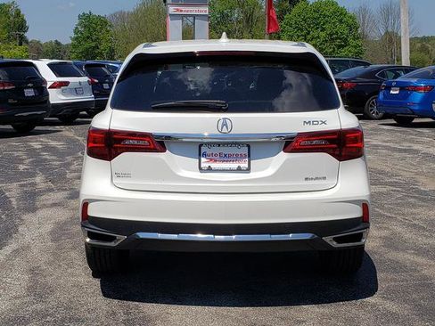 Used 2018 Acura MDX SH-AWD w/ Technology Package image 6