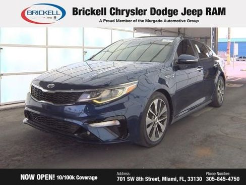 Used 2019 Kia Optima S image 1