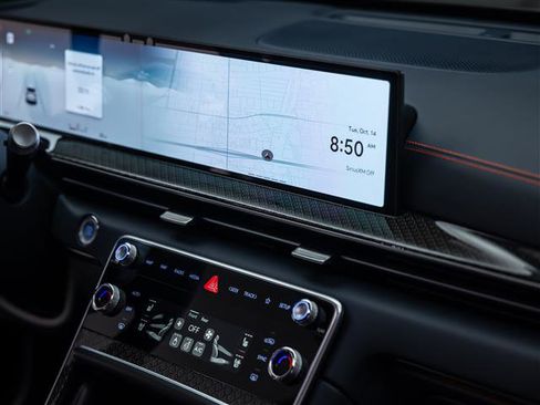 New 2026 Genesis GV80 3.5T e-SC image 23