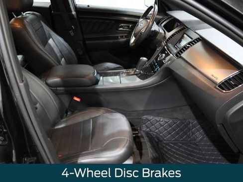 Used 2014 Ford Taurus SHO w/ Equipment Group 401A AWD/4WD image 14