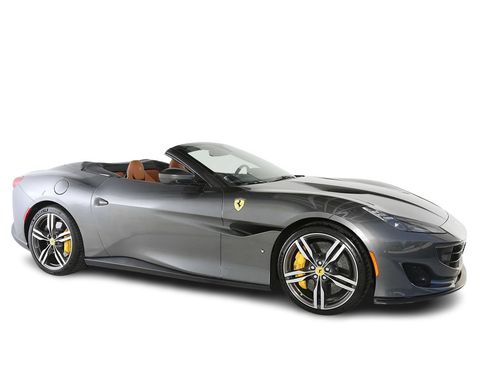 Used 2019 Ferrari Portofino RWD image 13