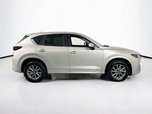 Used 2024 MAZDA CX-5 AWD 2.5 S w/ Select Package image 4