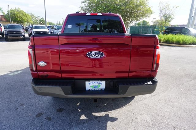 New 2026 Ford F150 King Ranch AWD/4WD image 44
