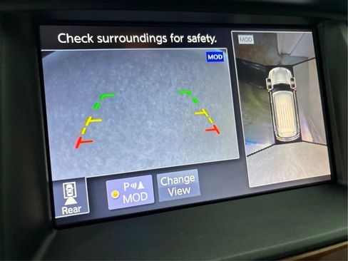 Used 2019 INFINITI QX80 Luxe AWD/4WD image 38