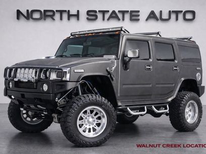 Used 2003 HUMMER H2 w/ Preferred Equipment Group