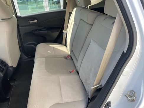Used 2016 Honda CR-V SE image 12