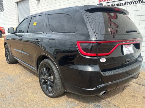 Used 2020 Dodge Durango R/T w/ Blacktop Package image 3