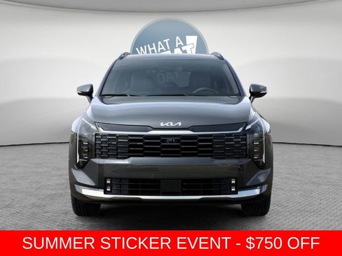 New 2026 Kia Sportage SX Prestige AWD/4WD image 2