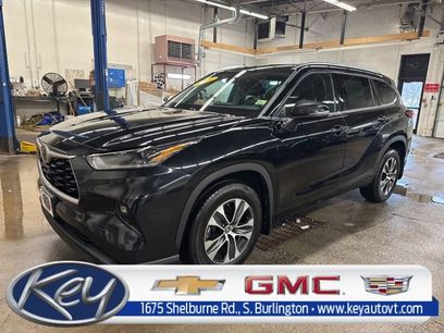 Used 2021 Toyota Highlander XLE