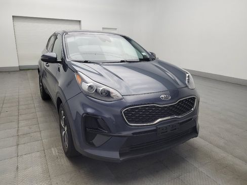 Used 2020 Kia Sportage LX w/ LX Popular Package FWD image 13