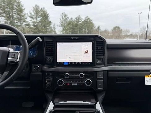 New 2026 Ford F350 Platinum w/ Tremor Off-Road Package image 23