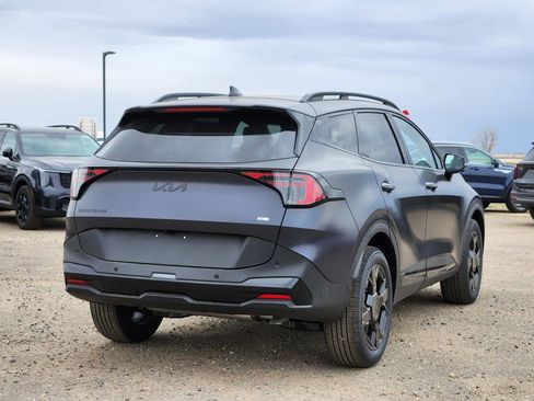 New 2026 Kia Sportage X-Line w/ X-Line Technology Package AWD/4WD image 3