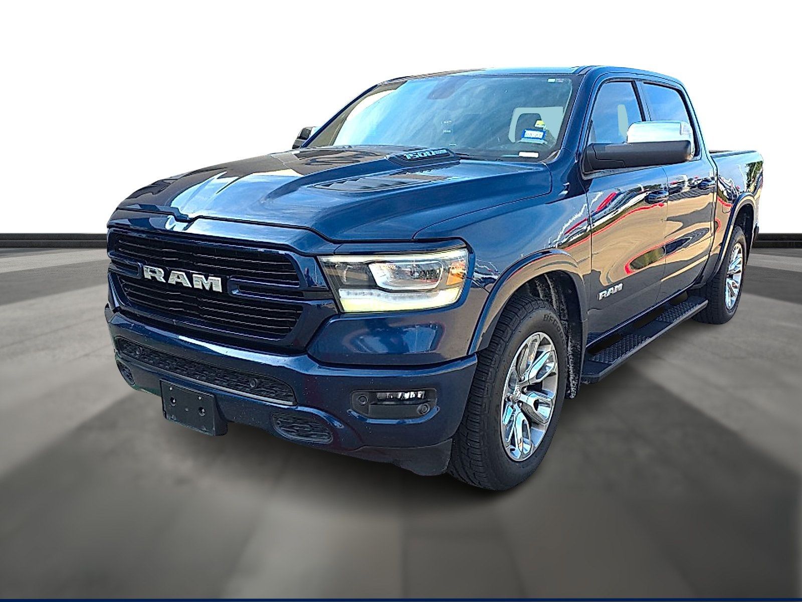 Used 2019 RAM 1500 Laramie w/ Sport Appearance Package AWD/4WD image 1