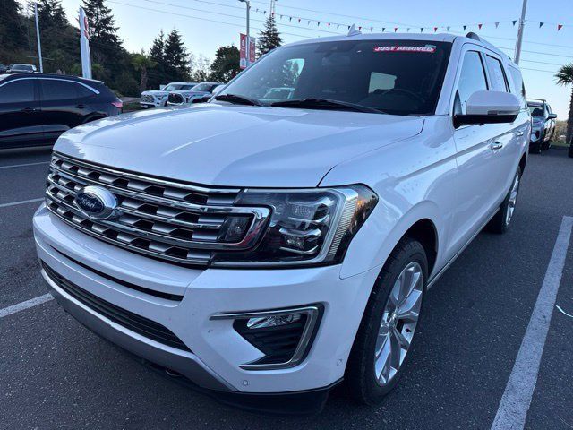 Used 2018 Ford Expedition Max Limited w/ Equipment Group 302A AWD/4WD image 3