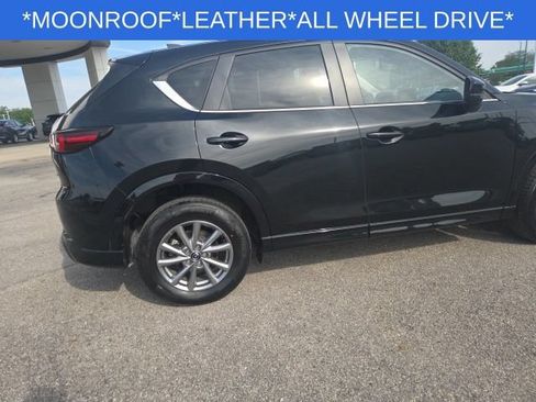 Used 2025 MAZDA CX-5 AWD 2.5 S w/ Preferred Package image 23