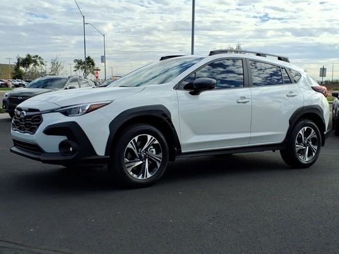 New 2026 Subaru Crosstrek 2.0i Premium image 2